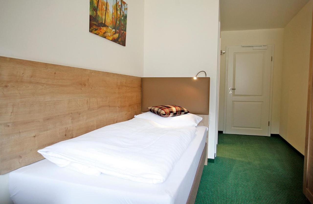 Gasthof Hillig Bad Gottleuba Kültér fotó