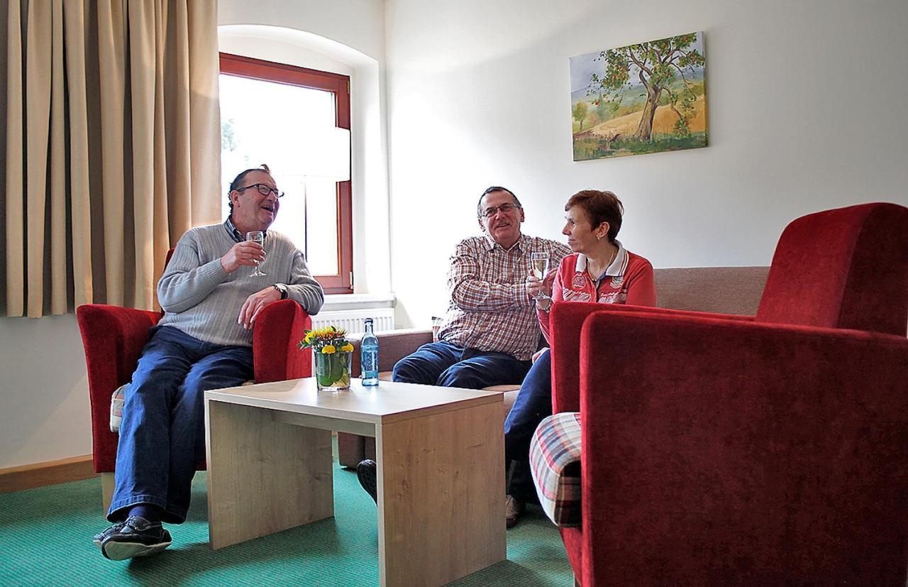 Gasthof Hillig Bad Gottleuba Kültér fotó