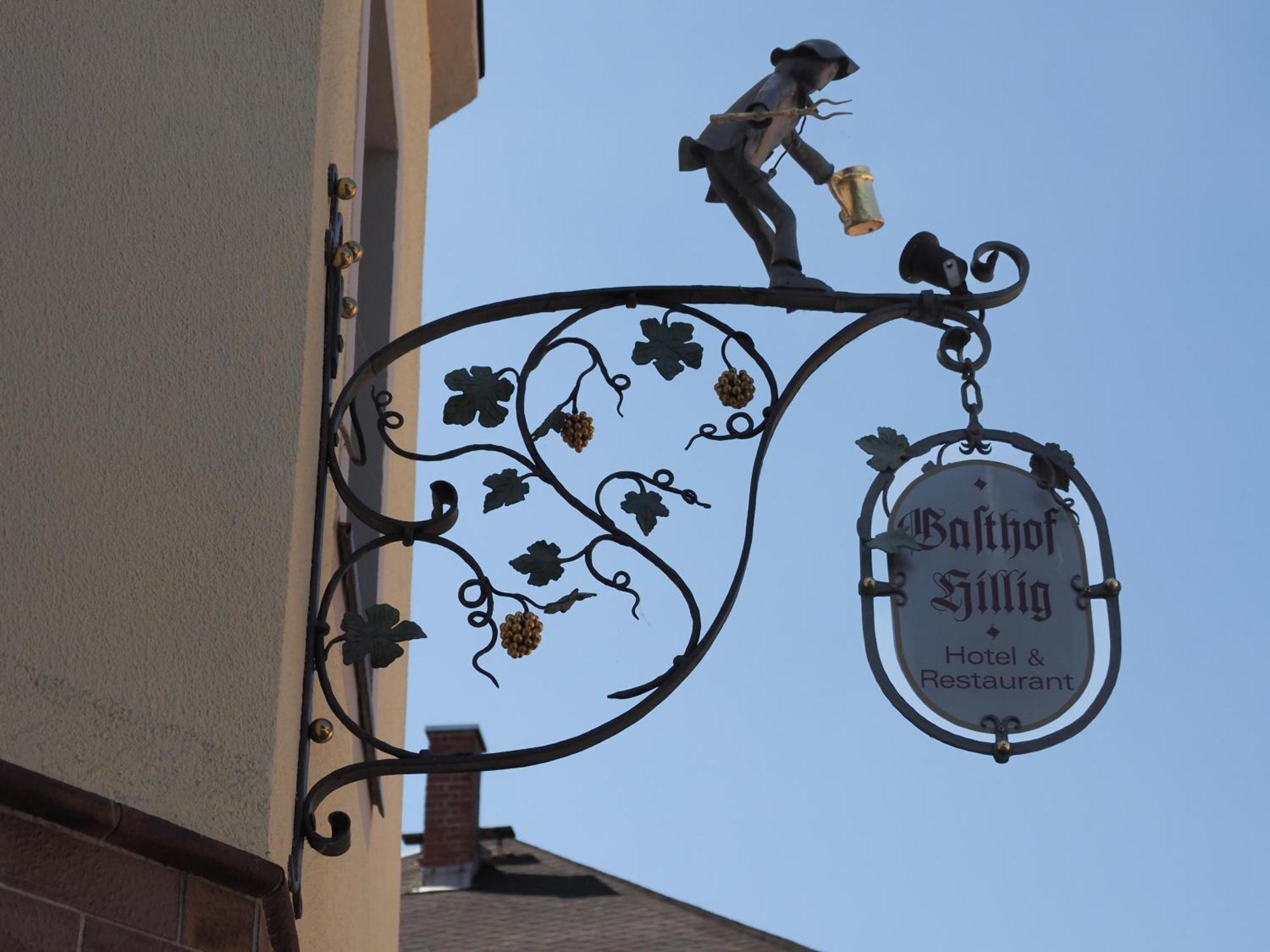 Gasthof Hillig Bad Gottleuba Kültér fotó